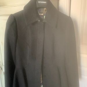 Péplum coat from Ted Baker